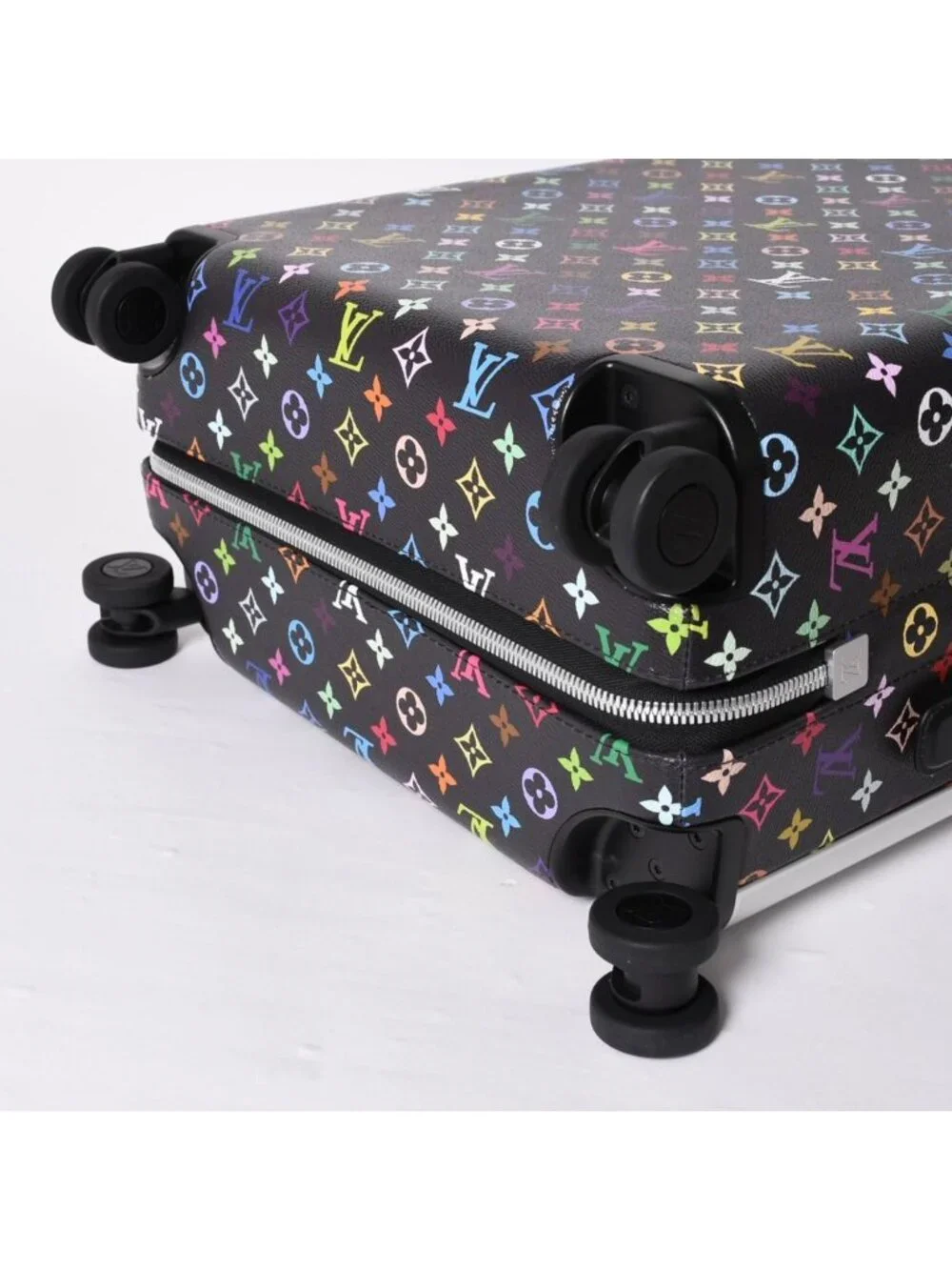 Louis Vuitton Horizon 55 Suitcase Monogram Multicolor LV Takashi Murakami